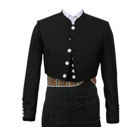 Chaqueta y chalequillo mujer | Sarga