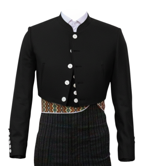 Chaqueta y chalequillo mujer | Sarga