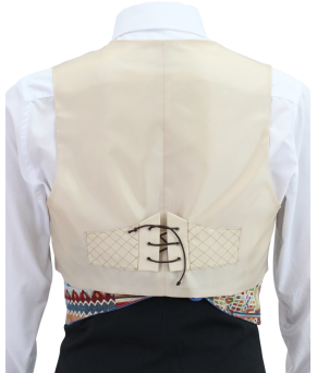 Chaqueta y chalequillo mujer | Fresco lana