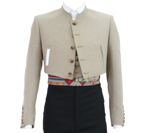 Chaqueta y chalequillo mujer | Fresco lana