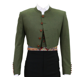 Chaqueta y chalequillo mujer | Fresco lana