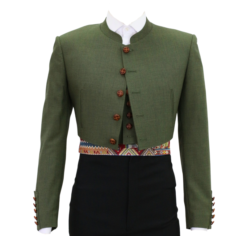 Chaqueta y chalequillo mujer | Fresco lana