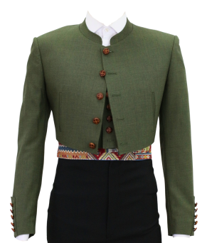 Chaqueta y chalequillo mujer | Fresco lana