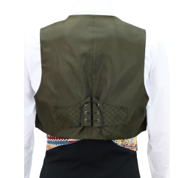 Chaqueta y chalequillo mujer | Fresco lana