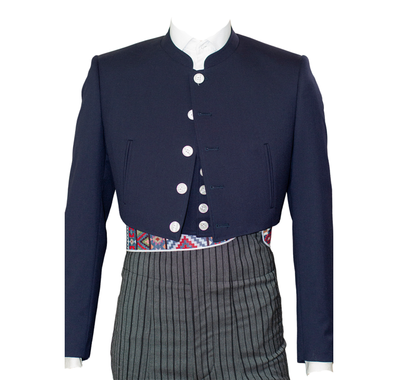 Chaqueta y chalequillo mujer | Telford Nacional