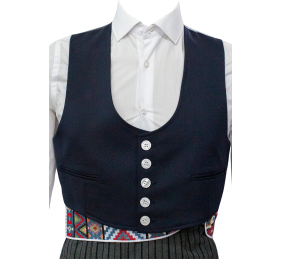 Chaqueta y chalequillo mujer | Telford Nacional