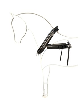 Collarón enganche doble modelo Vilches