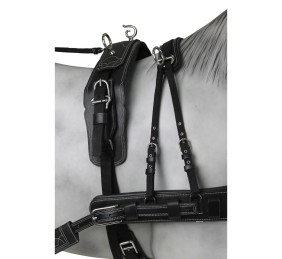 Enganche doble calesero pecherín ECO