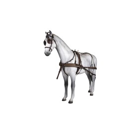 Enganche doble PP combinado SS