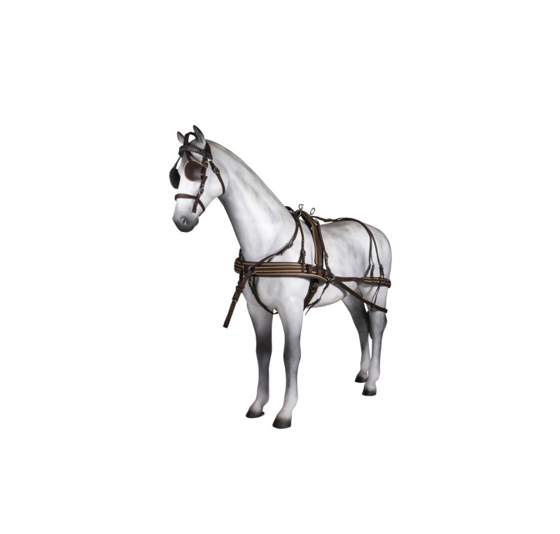 Enganche doble PP combinado SS