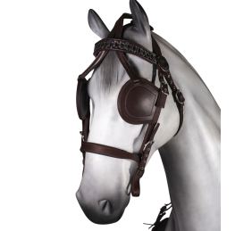 Enganche doble PP combinado SS