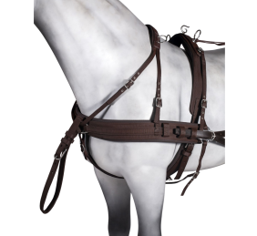 Enganche doble PP combinado SS