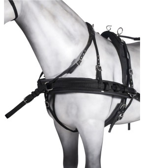 Enganche doble PP combinado SS