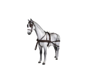 Enganche doble PP combinado SS | Poni