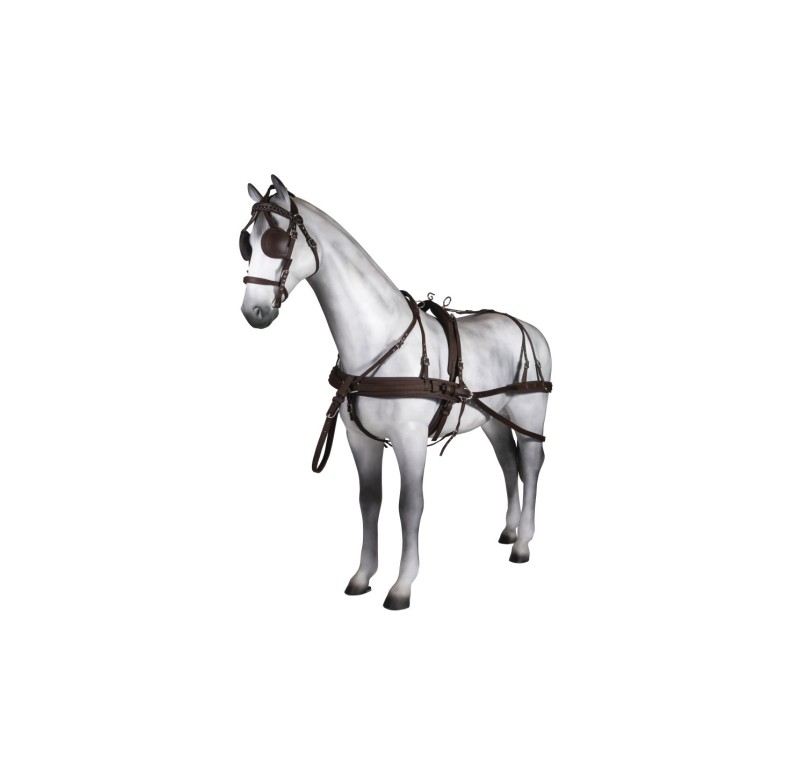 Enganche doble PP combinado SS | Poni