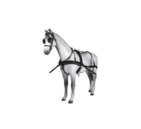 Enganche doble PP combinado SS | Poni