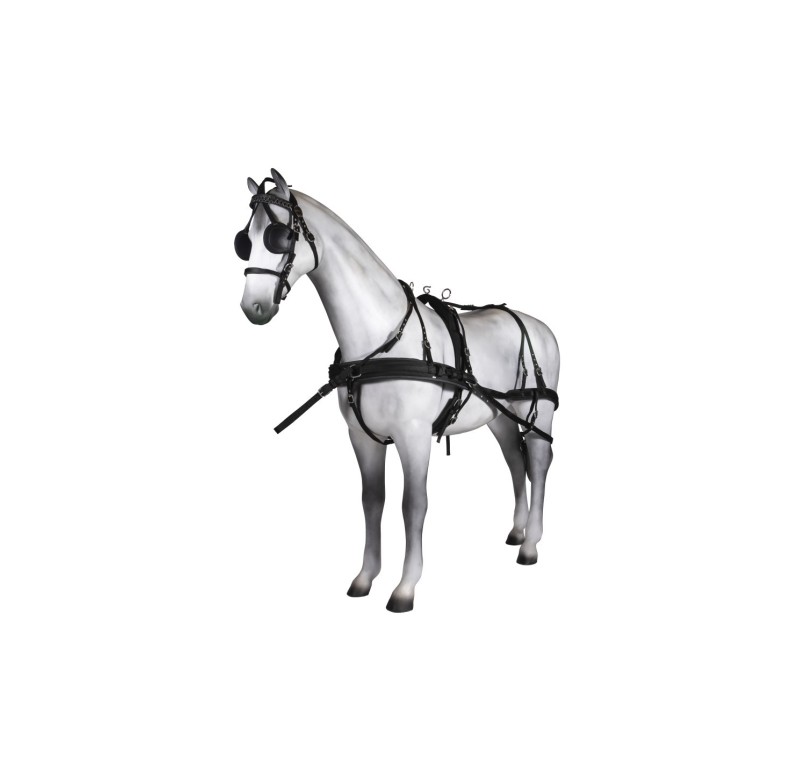 Enganche doble PP combinado SS | Poni