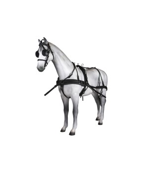 Enganche doble PP combinado SS | Poni