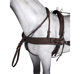 Enganche doble PP combinado SS | Poni