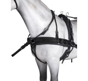 Enganche doble PP combinado SS | Poni