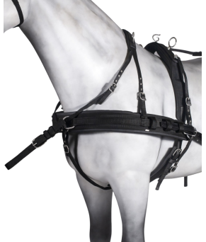 Enganche doble PP combinado SS | Poni