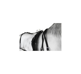 Enganche doble sintético | Nylon y PVC ECO