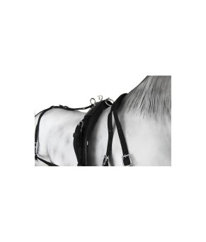 Enganche doble sintético | Nylon y PVC ECO