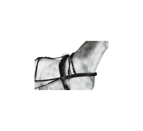 Enganche doble sintético | Nylon y PVC ECO