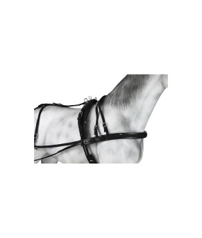 Enganche doble sintético | Nylon y PVC ECO