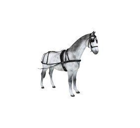 Enganche doble sintético | Nylon y PVC ECO