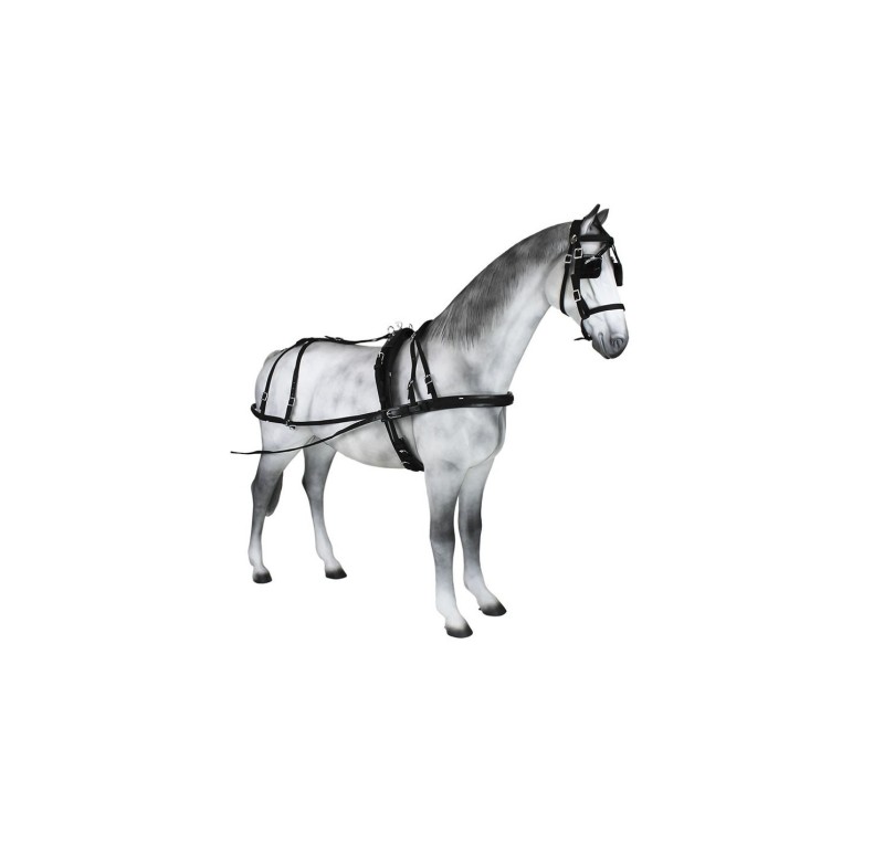 Enganche doble sintético | Nylon y PVC ECO