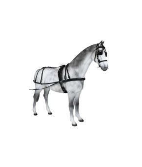 Enganche doble sintético | Nylon y PVC ECO