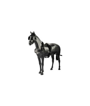 Enganche doble sintético | Nylon y PVC