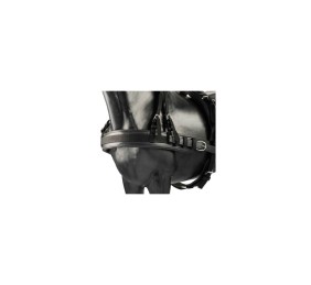 Enganche doble sintético | Nylon y PVC