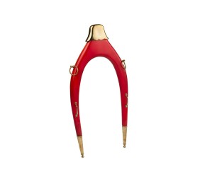 Enganche sencillo calesero cuero