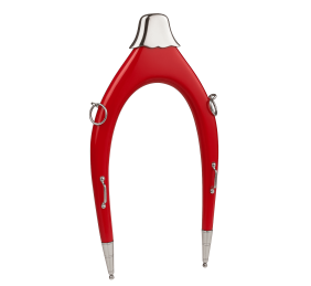 Enganche sencillo calesero | Cuero y Nylon