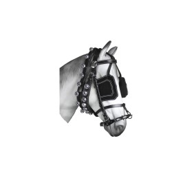 Enganche sencillo calesero | Cuero y Nylon