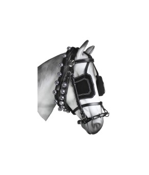 Enganche sencillo calesero | Cuero y Nylon