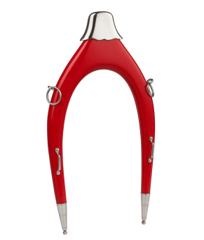 Enganche sencillo calesero | Cuero y Nylon