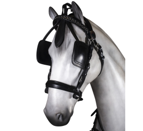 Enganche sencillo collarón super diplomático cuero