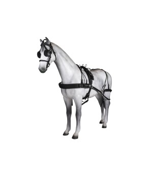 Enganche sencillo PP combinado suelte rápido