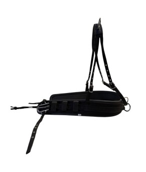 Parte enganche doble pecherín | Nylon