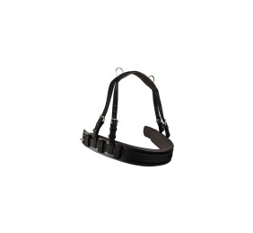 Parte enganche sintético pecherín | Nylon