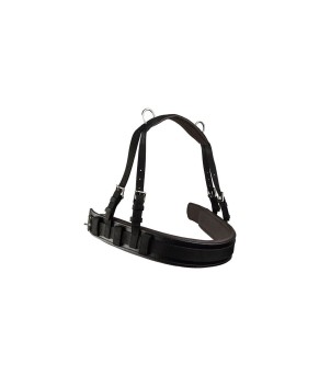 Parte enganche sintético pecherín | Nylon