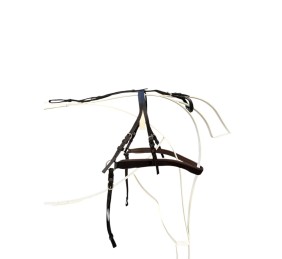 Parte enganche sintético retranca | Nylon