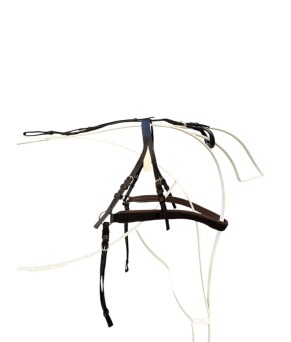 Parte enganche sintético retranca | Nylon