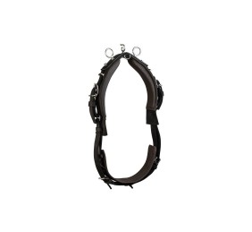 Parte enganche sintético sillín | Nylon