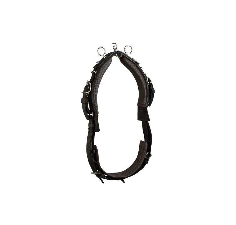 Parte enganche sintético sillín | Nylon