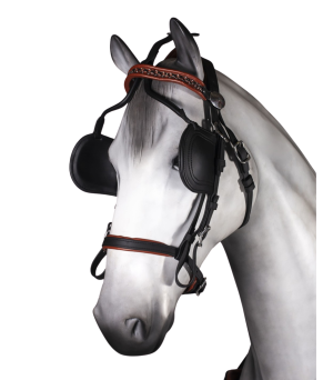 Enganche doble tannery anatómico | Poni