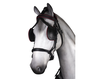 Enganche doble tannery anatómico | Poni